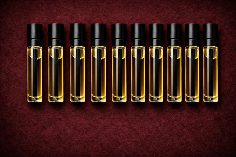 Discovery Set of 10 Perfumes.