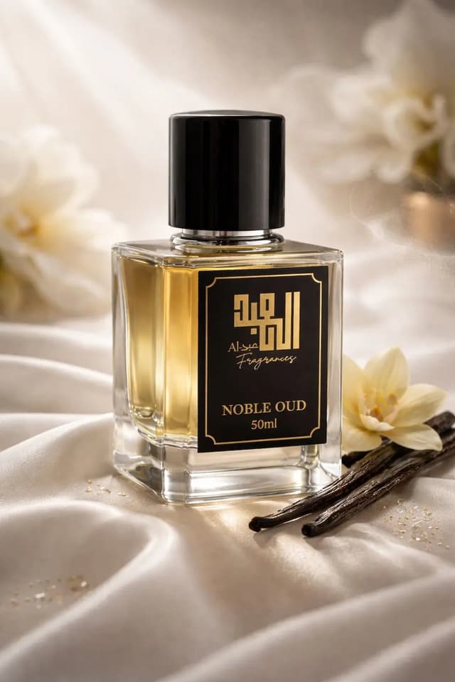 Noble Oud-Musky Light Perfume