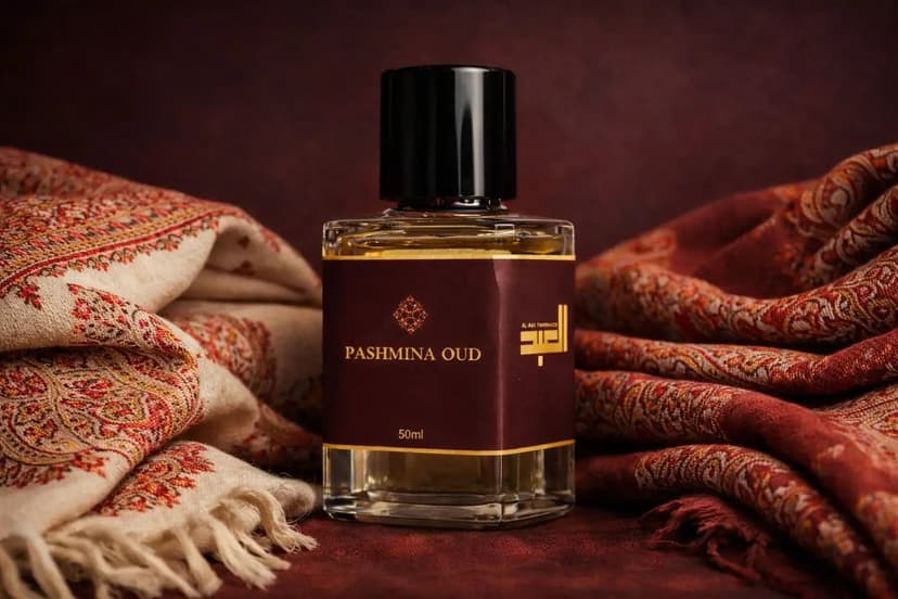 Pashmina Oud-Oud Vanilla Perfume